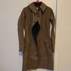 Columbia Tan Trench Coat for Women
